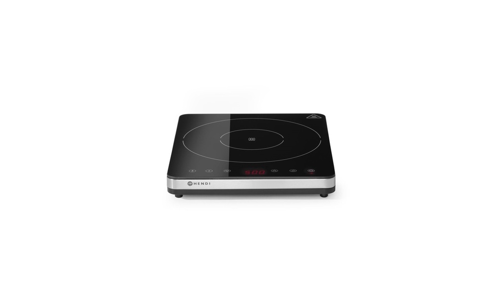 Induction hot plate Kitchen Line Hendi - 239231