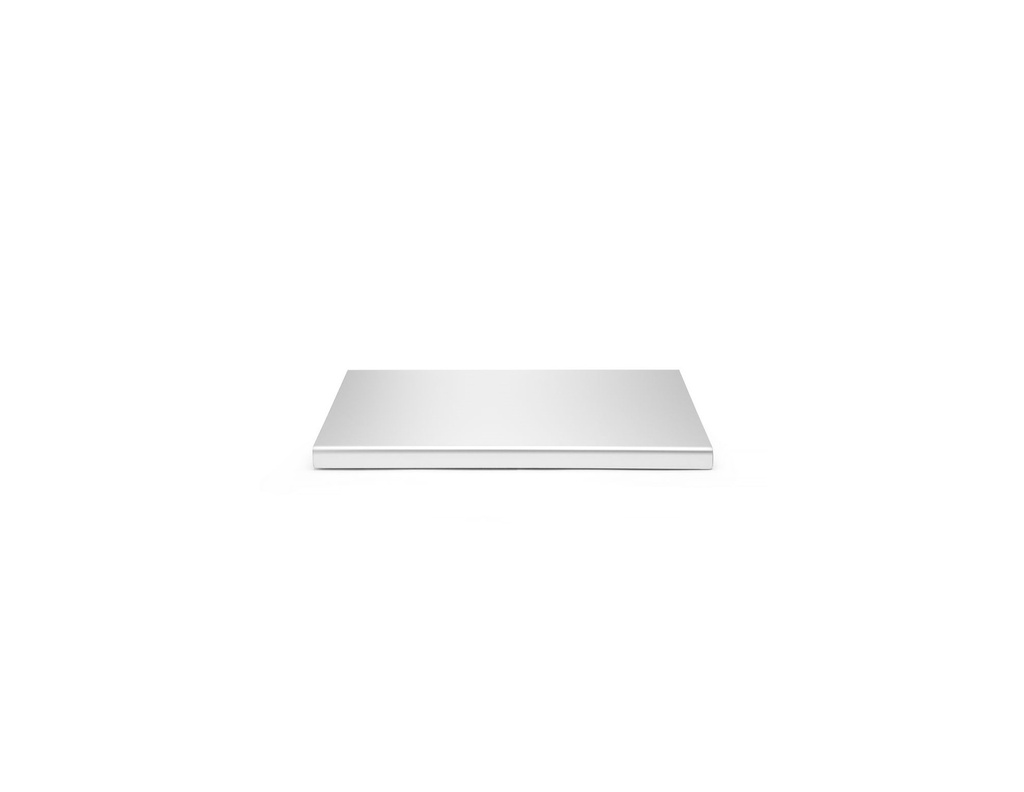 Warming plate aluminum - Hendi -209509