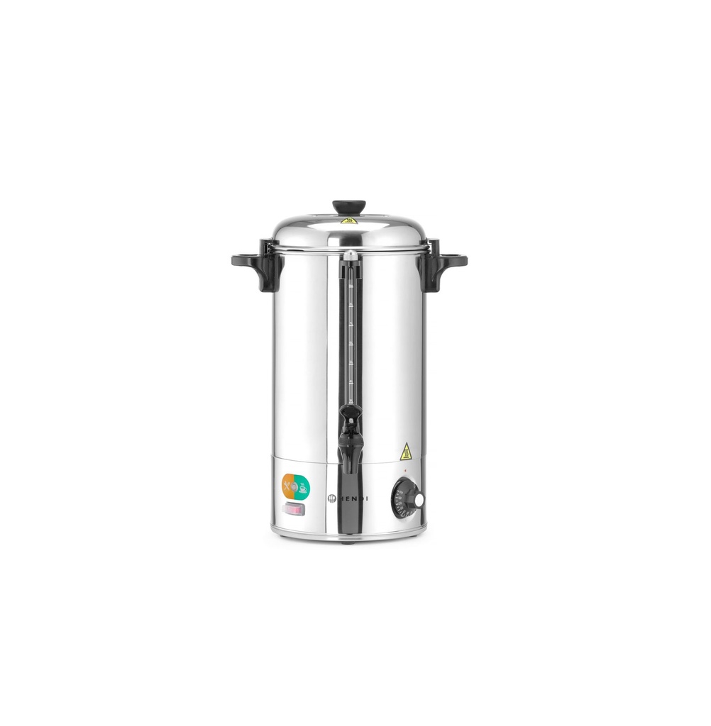 Kettle for hot beverages Hendi 25 L - 209905