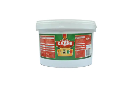 LA430 Para Carne Seasoning La Streetfood 2,5 kg