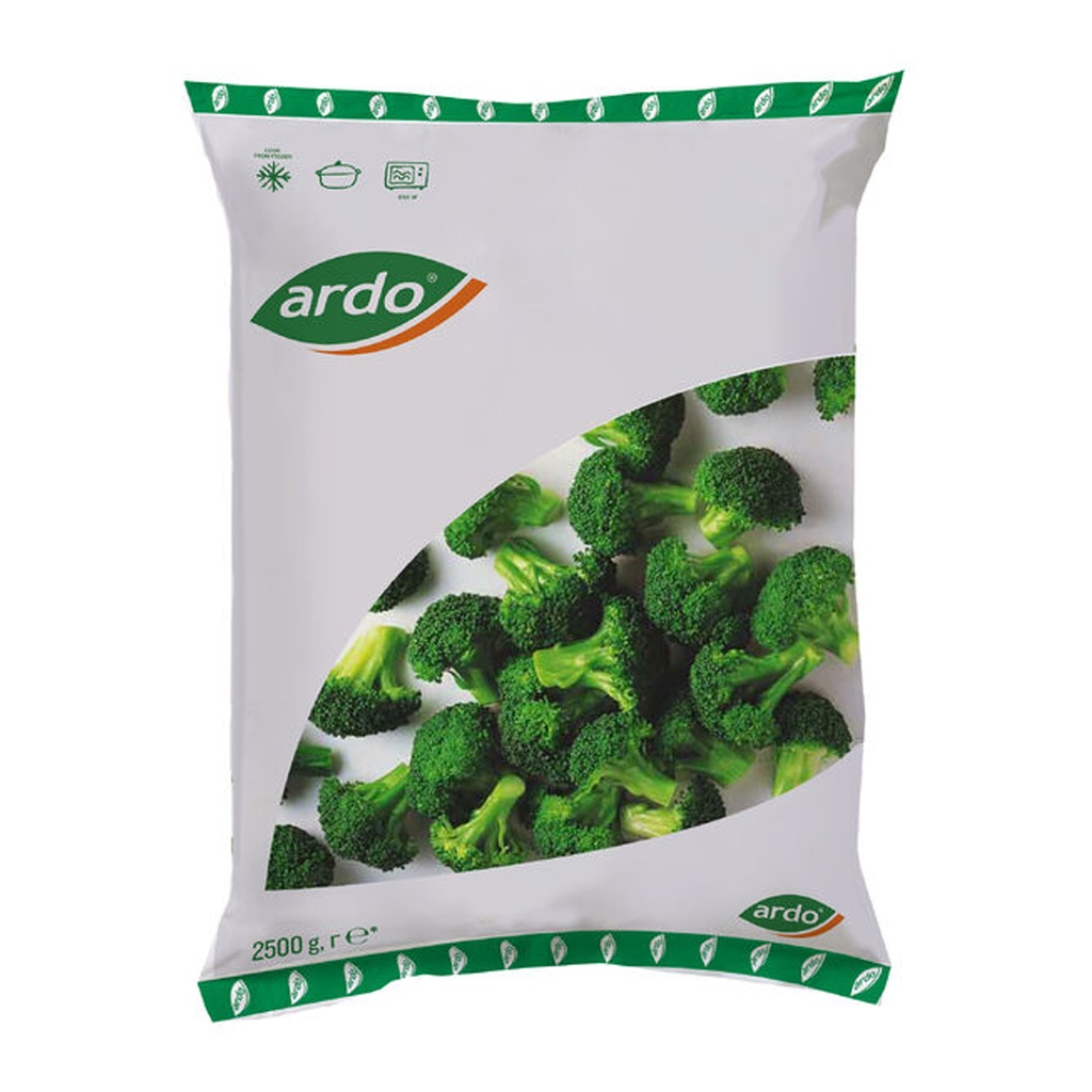 Broccoli Roosjes 20/40 Ardo 2,5 kg