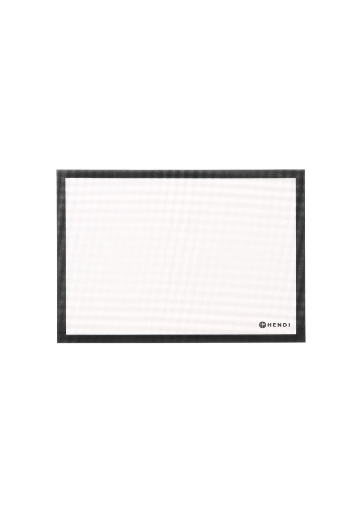 Feuille De Cuisson Silicone 300 x 400Mm Hendi - 677834