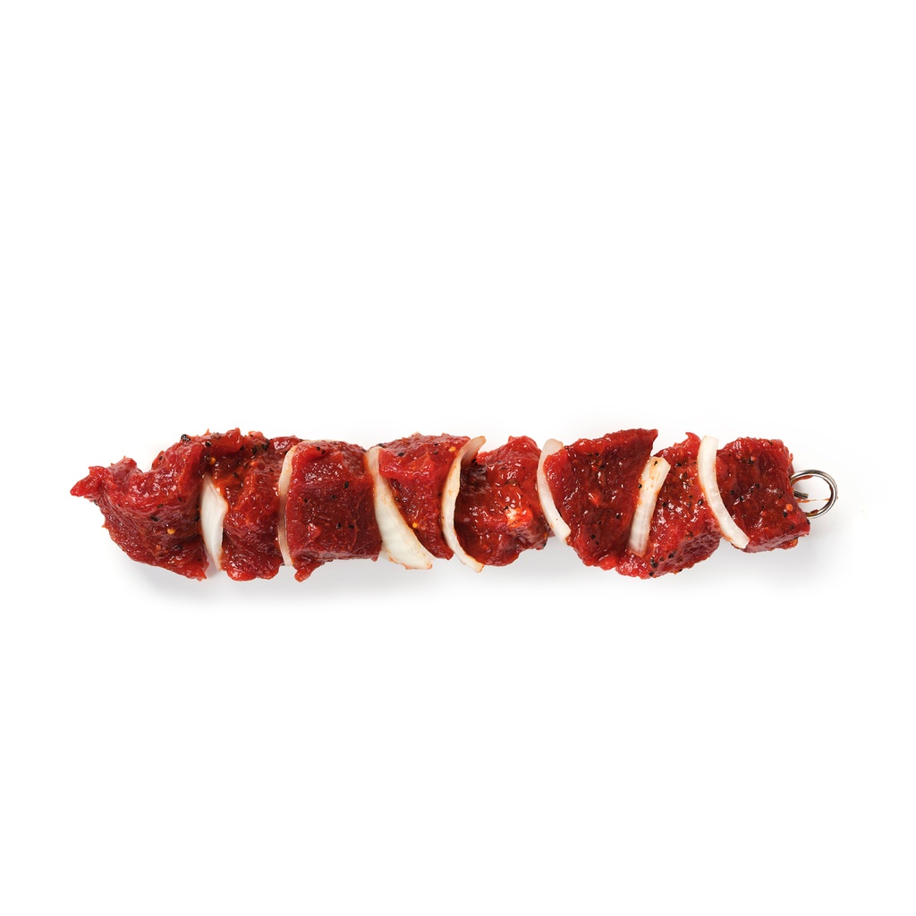 Brochettes Boeuf Spéciale Spie Frais Noyez  4 x 280 gr