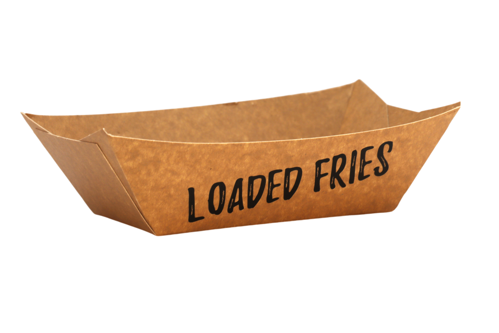 Bakje Loaded Fries Kraft 200 st