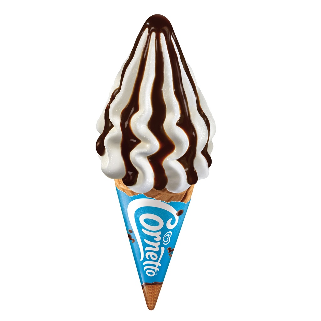 Cornetto King Cone Chocolade Ola 16 x 260ml