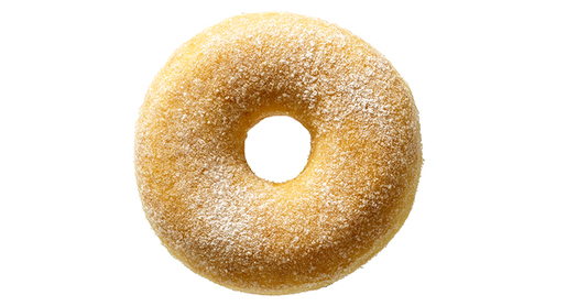 0968 Donut Goldenfry La Lorraine 48 x 50 gr