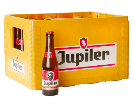 Jupiler Bouteille 24 x 25 cl