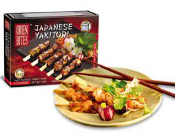 Japanese Yakitori Orien Bites 1 kg