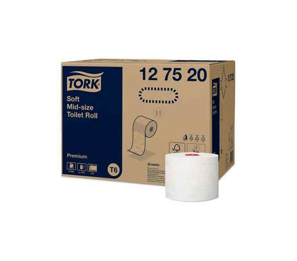 Tork Papier Toilette - T6 - 2 Couches