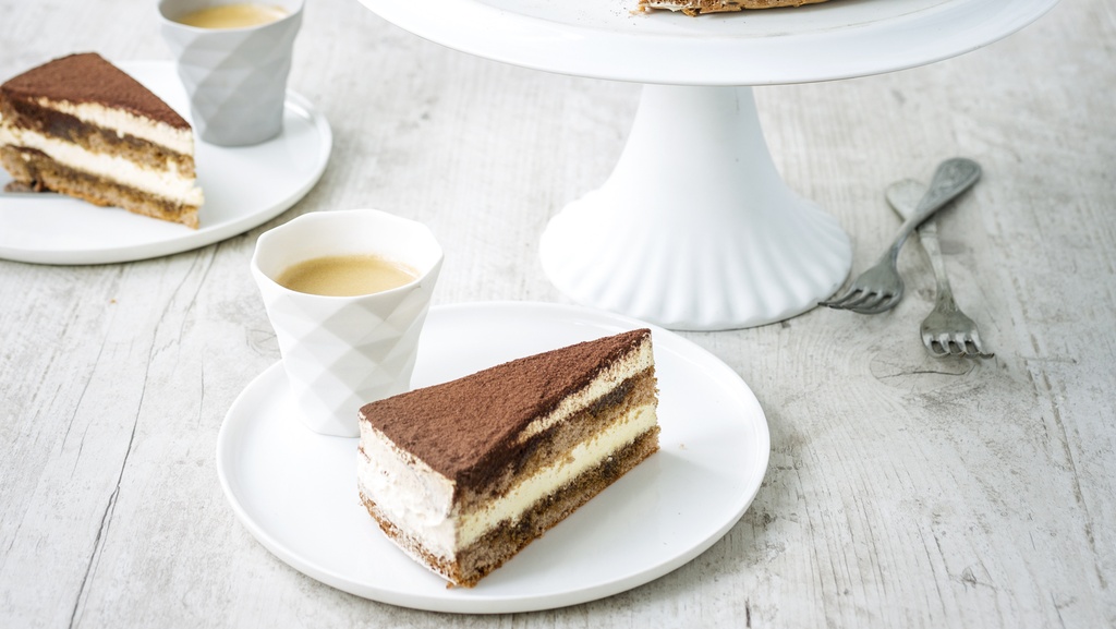 0642 Tiramisu Tondo Panesco 12 x 90 gr