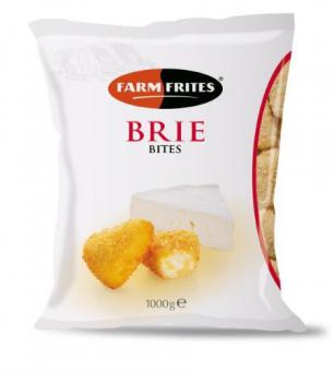 Brie Bites Farm Frites 1 kg