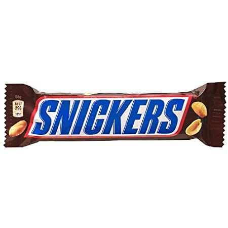 Snickers Ice Cream Bar 24 x 72 ml