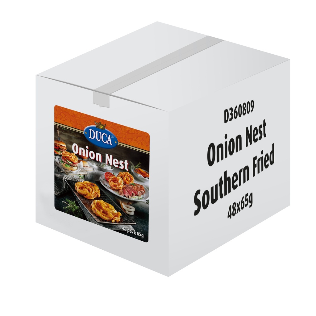 Ajuin Nest Soutern Fried Duca 48 x 65 gr