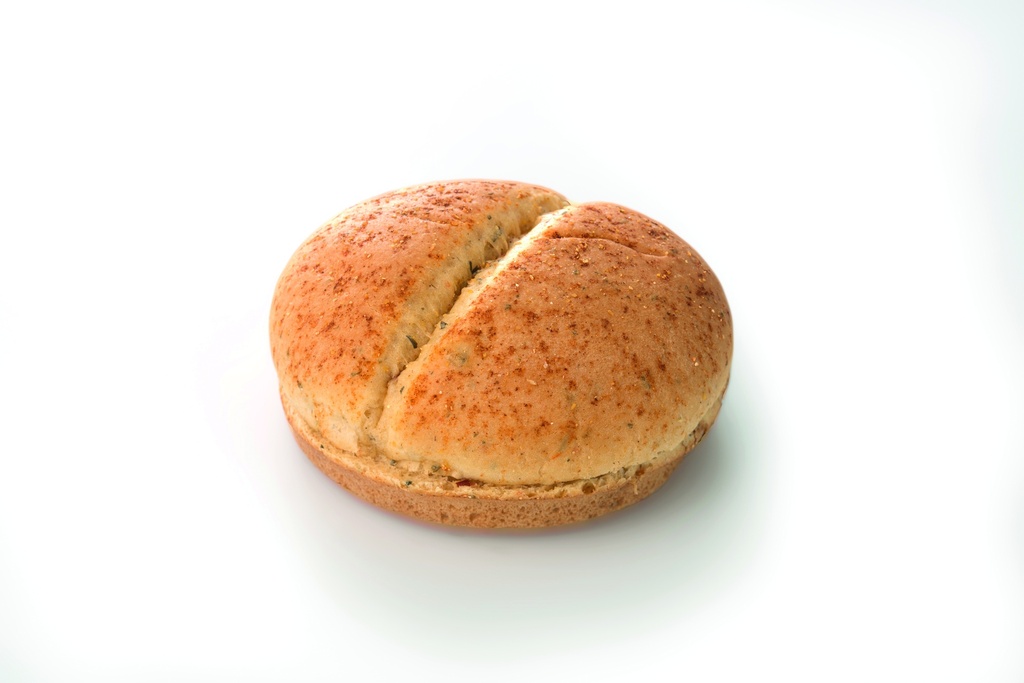 2446 Chili Hamburger Bun Pastridor 24 x 89 gr