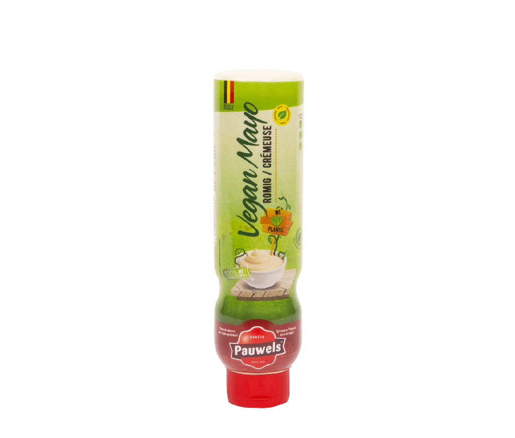 Mayonaise Vegan Pauwels 1 L