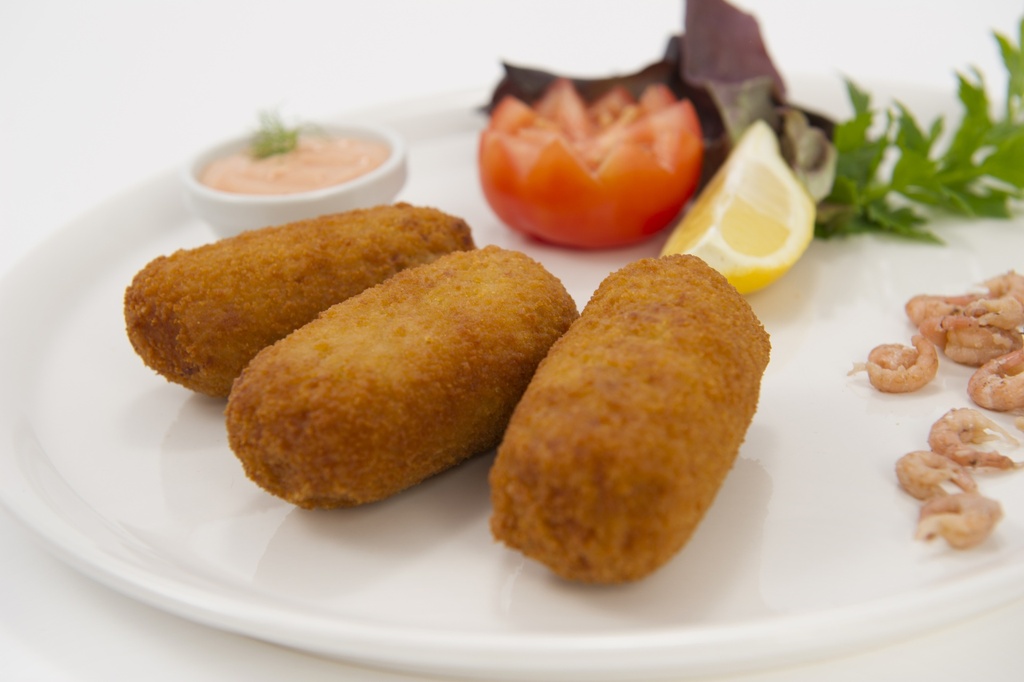 Croquette Fromage Deluxe Noyez 12 x 70 gr