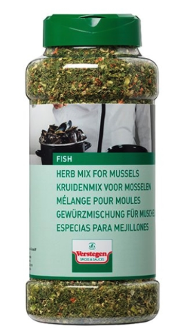 Mix Melange D Epice Moules 260gr Verstegen