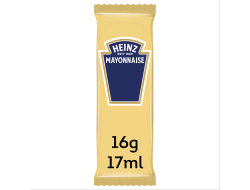 Mayonaise Porties Zakjes Heinz 100 x 16 g