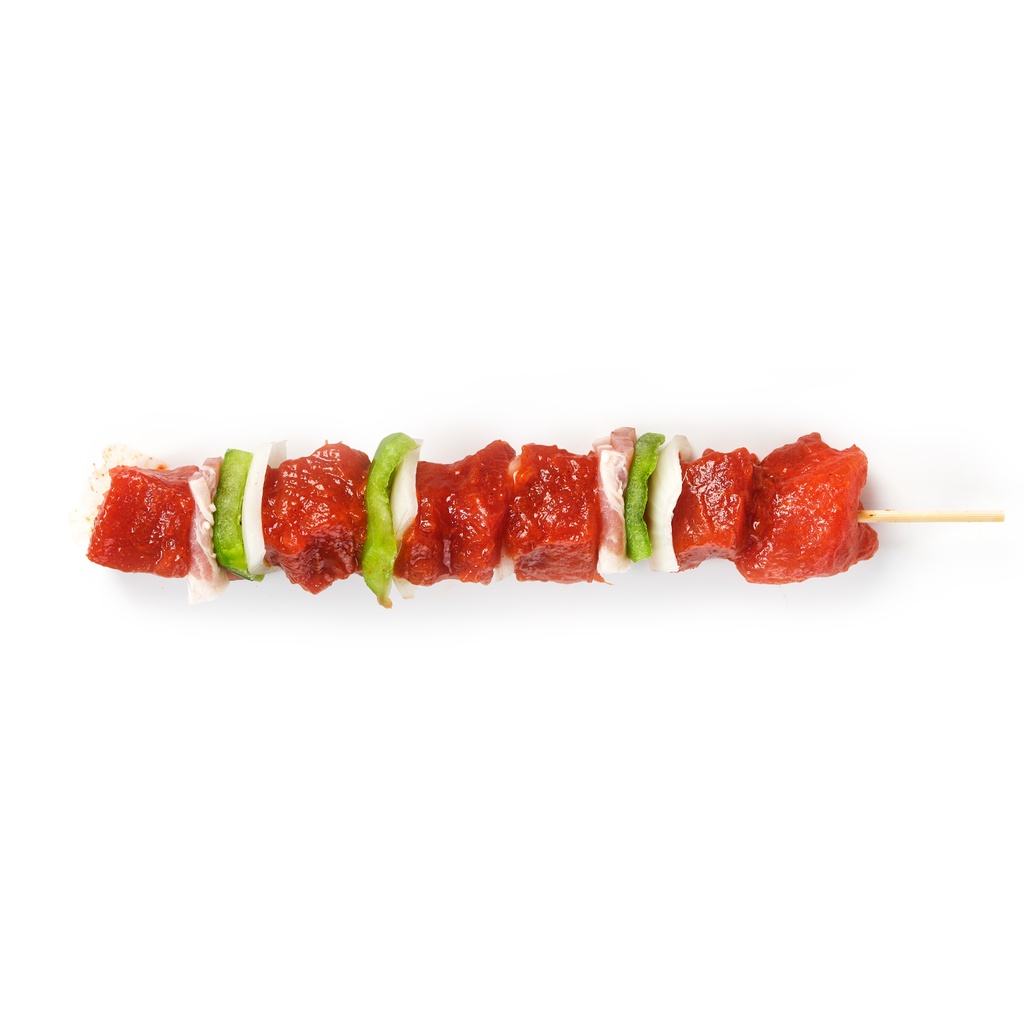 Brochetten Shaslick Vers Noyez 5 st 6 x 155 gr