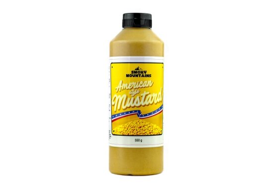 American Mustard Smoky Mountains LA78 Tube 550gr