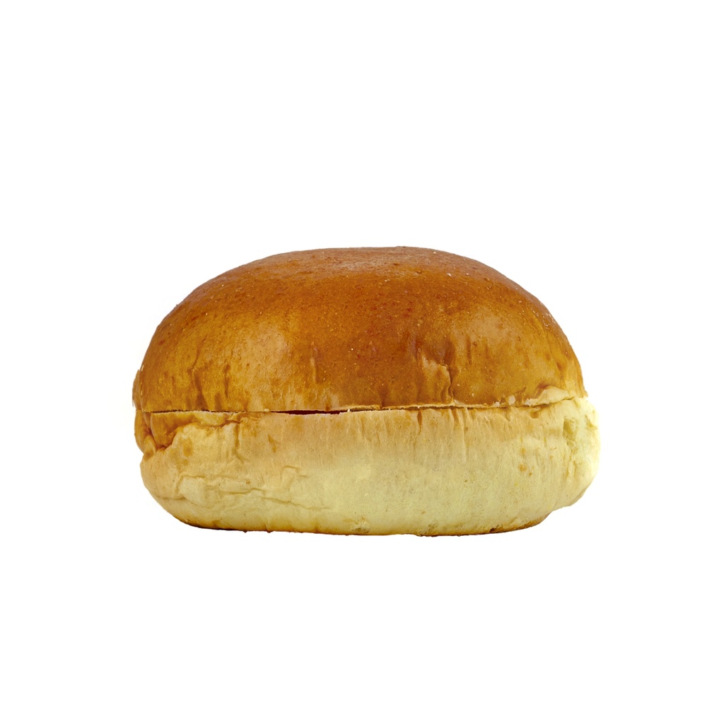 LA810 Glazed Brioche Bun 4.5 inch La Streetfood  45 st