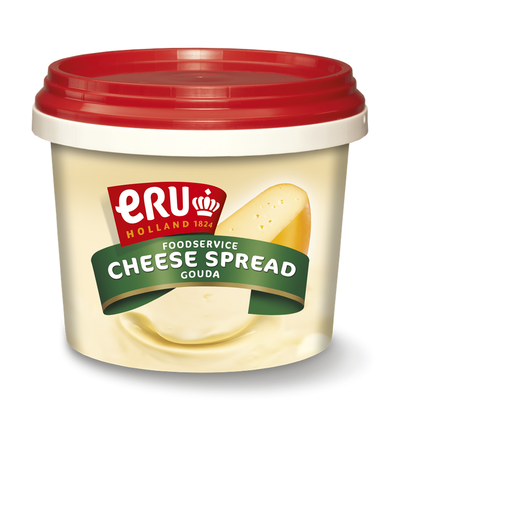 Cheese Spread - Gouda - Eru 1 kg