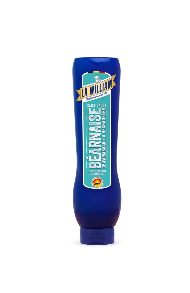 Béarnaise (chaude) La William Tube 1 L