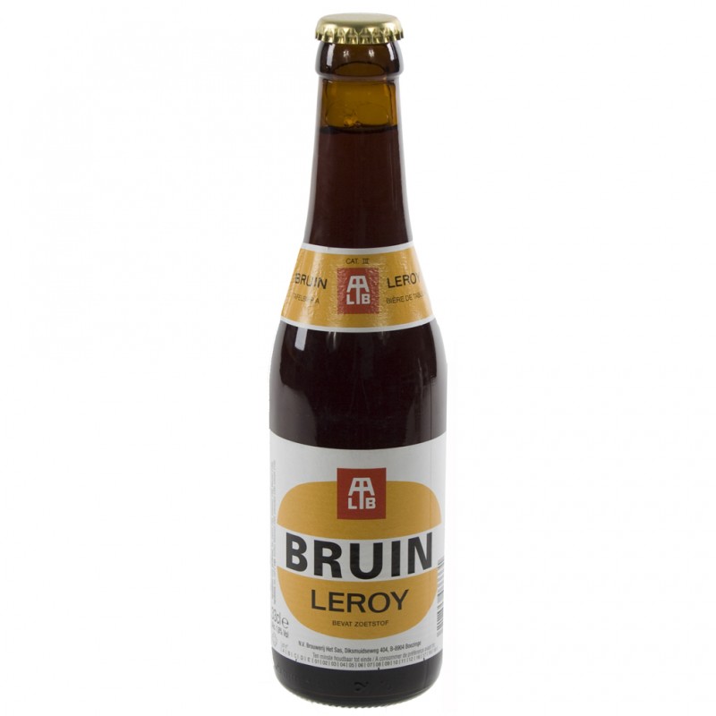 Biere De Table Brun 12 x 75 cl