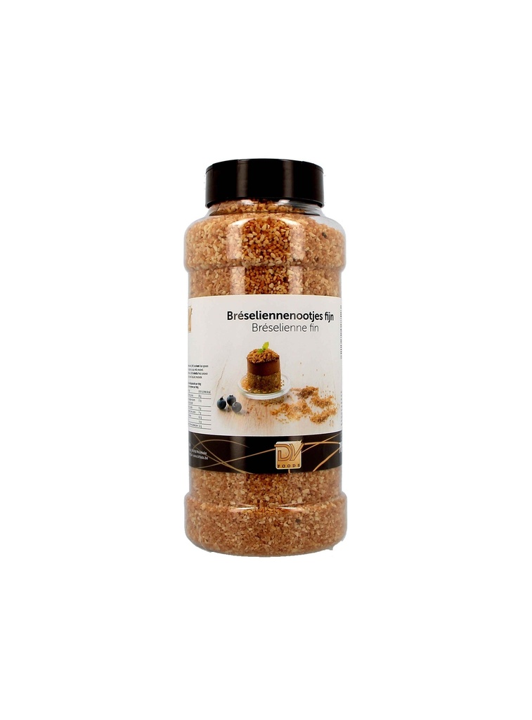 Bresilienne Nootjes Grof DV Foods 700 gr