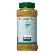 Curry Madras Verstegen 530 gr