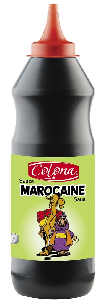 Marocaine Sauce Colona 900 ml