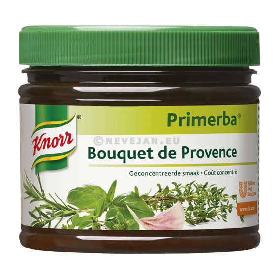 Primerba Bouquet Provence Knorr 340 gr