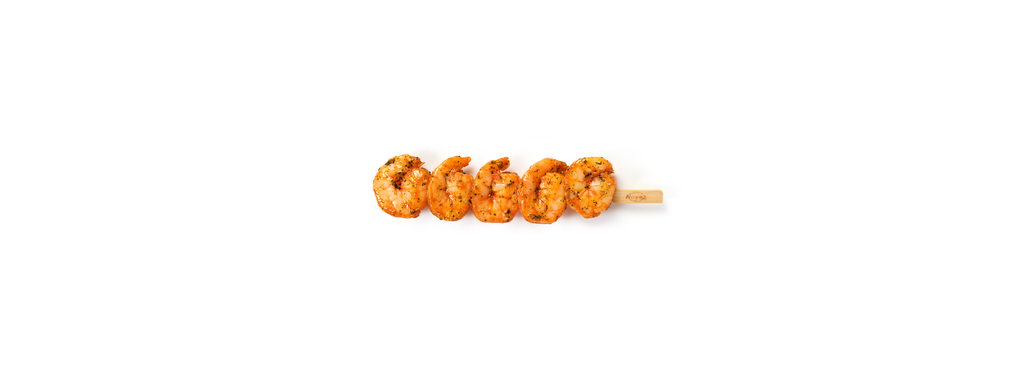 Brochette Scampi Congele Noyez 6 x 125 gr