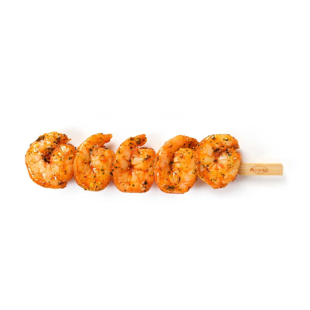 Brochette Scampi Congele Noyez 6 x 125 gr