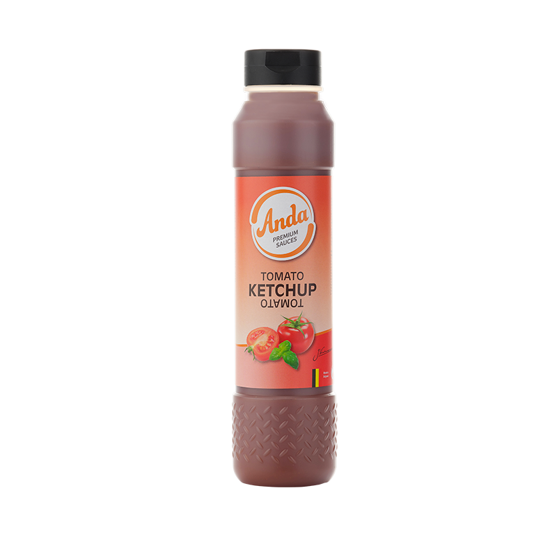 Tomaten Ketchup Anda Tube 1 L