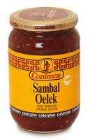 Sambal Oelek Conimex Glas 750 gr