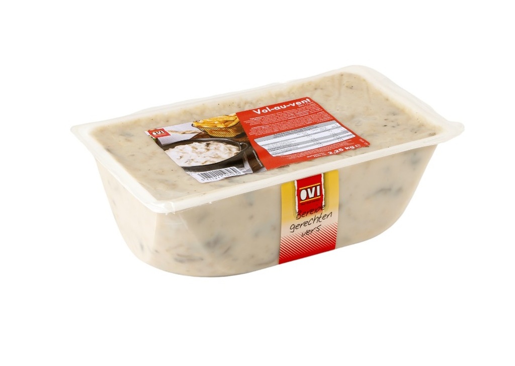 Vol Au Vent Vers Ovi Bak 2,25 kg