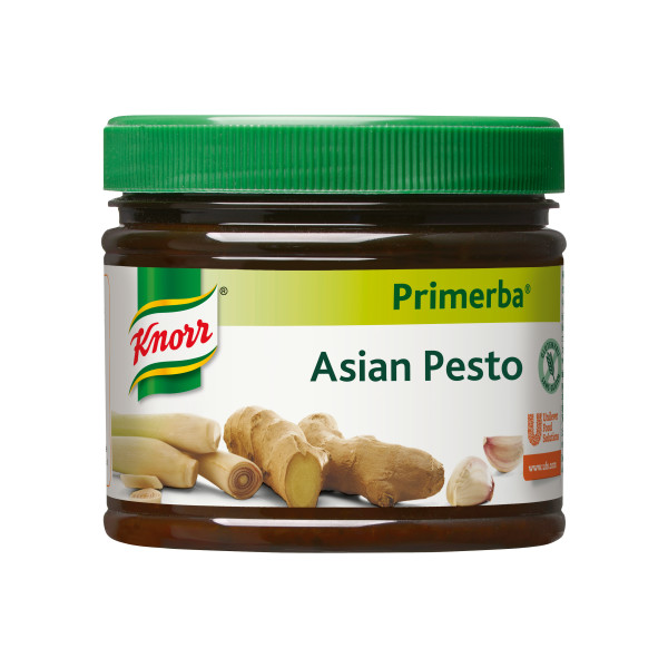 Primerba Asian Pesto Knorr 340 gr