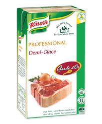 Demi Glace Saus Prof. Garde D'Or Knorr Brik 1 L