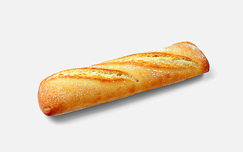 Baguette sans fermin Food & Vision 44 x 170 gr