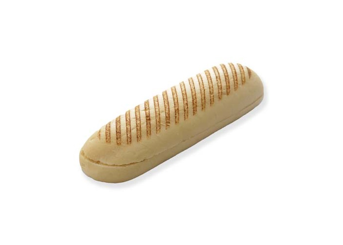 2355 Panini Naturel Gegrild 21cm Pastridor 65 x 110 gr