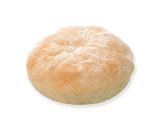 2362 Hamburger Bun Rustiek Pastridor 24 x 105 gr