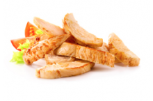 Poulet Precuit En Tranche Beckers 2 x 2500 gr