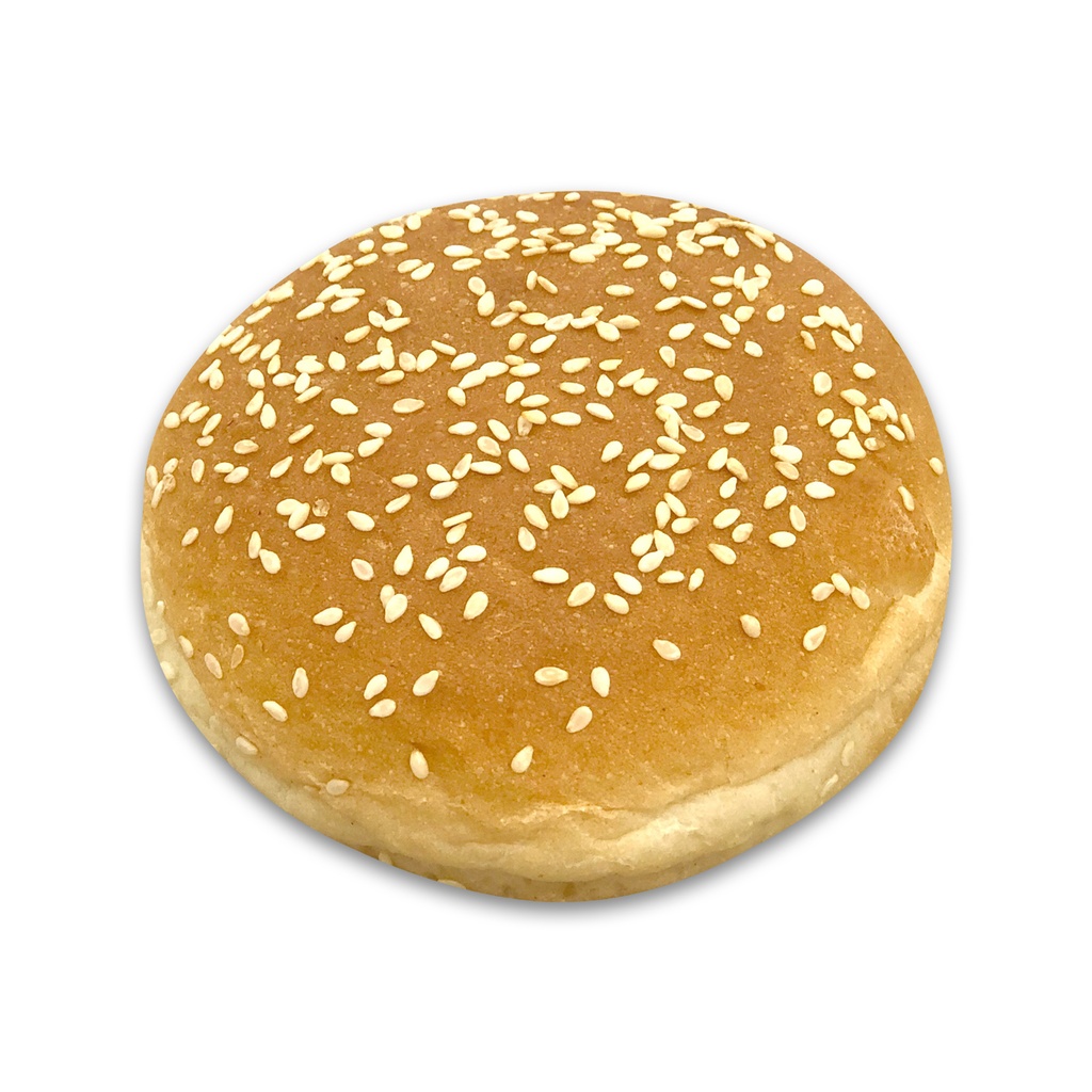 Hamburger Bun Sesam 10Cm - Frit is it 48 x 55 gr