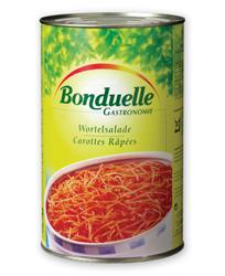 Carottes Rapé Bonduelle 5 L