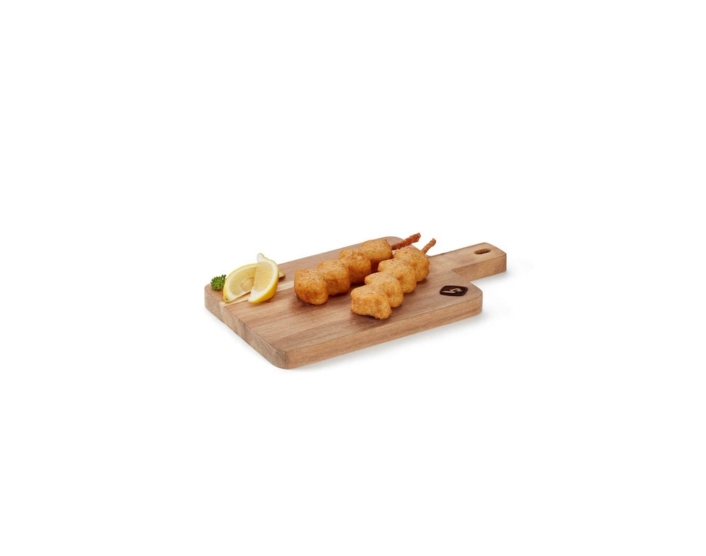 Brochette de poisson Vanreusel 22 x 110 gr