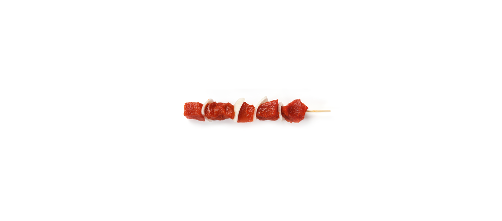 Brochettes Congelé Noyez 6 x 5 x 105 gr