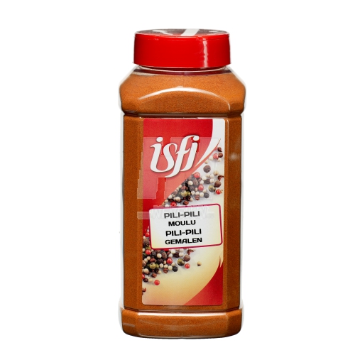 Pili-Pili Gemalen ISFI Pot 400 gr