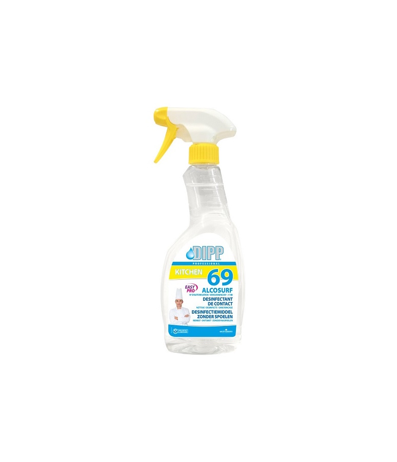 Alcosurf Desinfectant De Contact Dipp (69) 500 ml