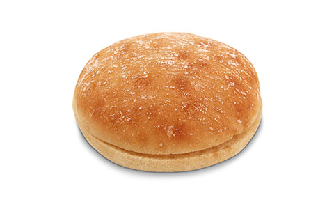 Veggie Bun Met Desem Food & Vision 60 x 75 gr